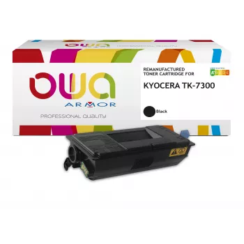Armor TK-7300 συμβατή μελανοταινία τόνερ - 15000 σελίδες - μαύρο - συσκευασία 1 τεμ.