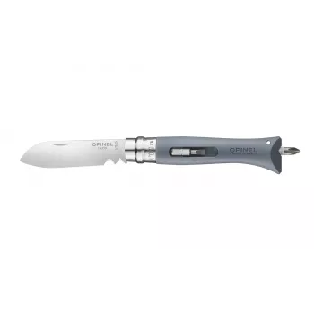 OPINEL DIY N°09 Πολυλειτουργικό Μαχαίρι 80 mm