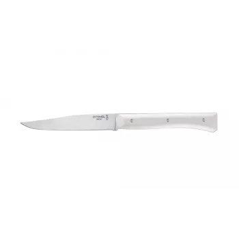 Opinel Μαχαίρια Τραπεζιού Facette Σετ με 4 τεμ. Λευκό