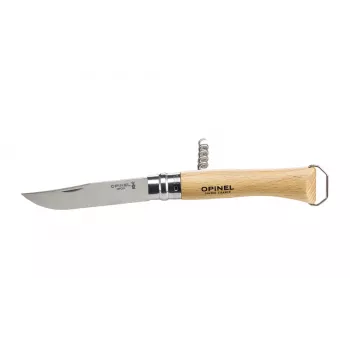 Opinel Σουγιάς Νο. 10 Ανοιχτήρι