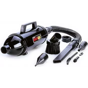 ROTRONIC-SECOMP DATAVAC PRO Series Σκούπα και Ακροφύσιο Πεπιεσμένου Αέρα (19.03.1817)