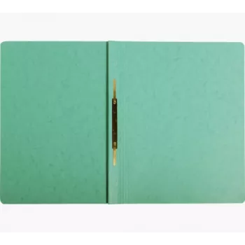Exacompta Colorspan Θήκη εγγράφων A4 Πράσινο 355 g/m² Εύκαμπτη Αρχειοθέτηση