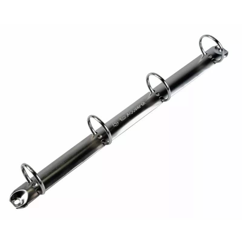 Exacompta Forever Ριχτάρι A4, 4 Δακτύλιοι 30 mm, 100 % ανακυκλωμένο, πράσινο (51983E)