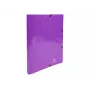 Exacompta Iderama Ριχτάρι A4, Ράχη 20 mm, Βιολετί (54896E)