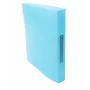 Exacompta Chromaline Pastel Ριχτάρι 2 Δακτύλιοι Παστέλ Μπλε 4,0 cm A4