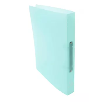 Exacompta Chromaline Pastel Ριχτάρι 2 Δακτύλιοι Παστέλ Πράσινο 4,0 cm A4