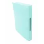 Exacompta Chromaline Pastel Ριχτάρι 2 Δακτύλιοι Παστέλ Πράσινο 4,0 cm A4