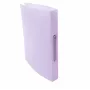 Exacompta Chromaline Pastel Ριχτάρι 2 Δακτύλιοι Μοβ 4,0 cm DIN A4