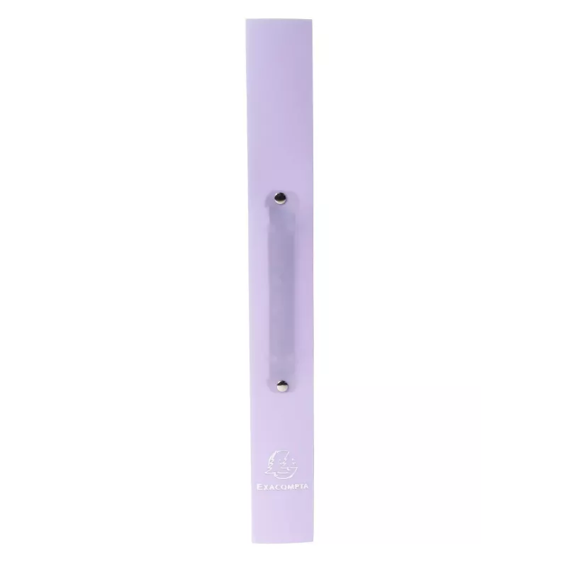 Exacompta Chromaline Pastel Ριχτάρι 2 Δακτύλιοι Μοβ 4,0 cm DIN A4