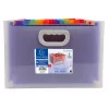Exacompta 55198E - A4 - Πολυπροπυλένιο (PP) - Διαφανές - 330 mm - 250 mm - 235 mm