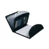 Exacompta 55834E A4 Πολυπροπυλένιο Θήκη Εγγράφων Μαύρο 255 mm 335 mm 1 Τεμ.