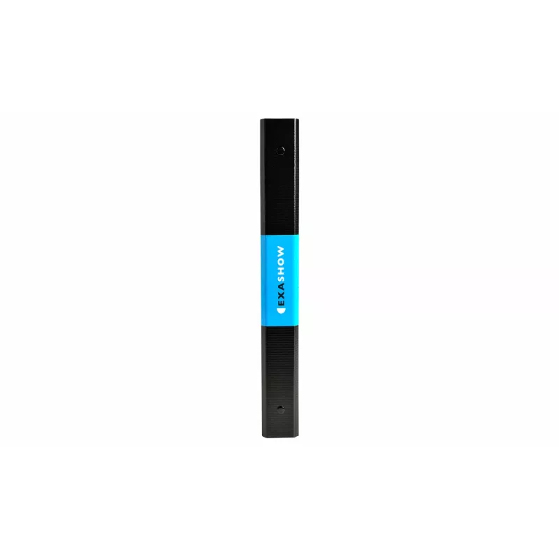 Exacompta 56034E A4 Ριντζόδεσμος μαύρο 30 mm ράχη 2 δακτύλιοι 1 τεμ.