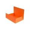 Exacompta 56409E A4 χαρτόνι Bristol πορτοκαλί 200 φύλλα 0,5 mm 240 g/m²