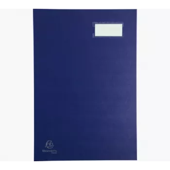 Exacompta 57022E A4 χάρτινος κρεμαστός φάκελος μπλε 240 g/m² 240x350 mm