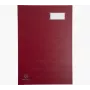 Exacompta 57025E βιβλίο υπογραφών A4, κόκκινο