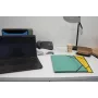 Exacompta φάκελος με θήκες 12 θήκες πορτοκαλί Colorspan