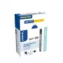 Pilot Pen 100 μαρκαδόρος μόνιμος μαύρο 1,0 mm συσκευασία 20 τεμ. (15+5 δώρο)