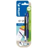 PILOT PEN G2-7 Στυλό Gel Rollerball 0,7mm Μπλε + Ανταλλακτικό