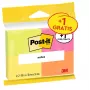 3M Post-it Σημειώσεις 5,1 x 3,8 cm 4 Μπλοκ Canary Yellow
