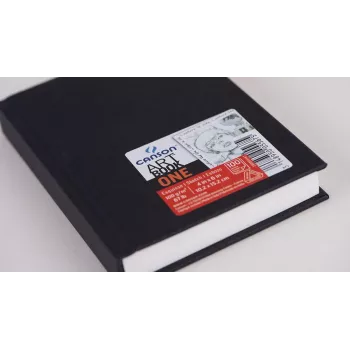 Canson Art Book One Sketchbook A3 Λευκό