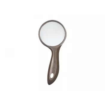 Maped Μεγεθυντικός Φακός Χειρός 3x, 75 mm, Μαύρο (039300)