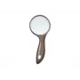 Maped Μεγεθυντικός Φακός Χειρός 3x, 75 mm, Μαύρο (039300)