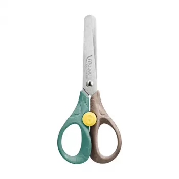 Maped Smiling Planet Ψαλίδι Ασφαλείας 13 cm, πολύχρωμα αναμεμιγμένα