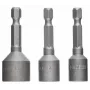 Bosch Impact Σετ Καστάνιας 3 Τεμ. 50 mm 8 10 13 mm 2608551078