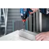 Bosch HSS Σετ Στριφτών Τρυπανιών 2608577139 Impact Control 8 τεμ. 2-10 mm