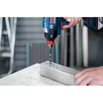 Bosch HSS Σετ Στριφτών Τρυπανιών 2608577139 Impact Control 8 τεμ. 2-10 mm