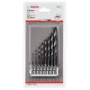 Bosch HSS Σετ Στριφτών Τρυπανιών 2608577139 Impact Control 8 τεμ. 2-10 mm