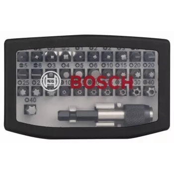 Bosch Accessories 2607017564 Σετ κατσαβιδιών 32 τεμ. με μαγνητικό υποδοχέα