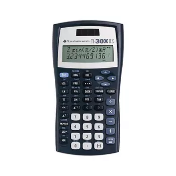 Texas Instruments TI-30X IIS Ηλιακή επιστημονική αριθμομηχανή
