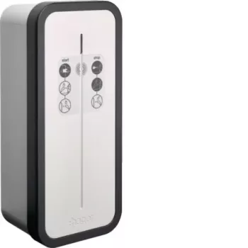 Hager XEV1R22T2ER Witty Share Σταθμός φόρτισης EV 22 kW OCPP RFID διαχείριση φορτίου