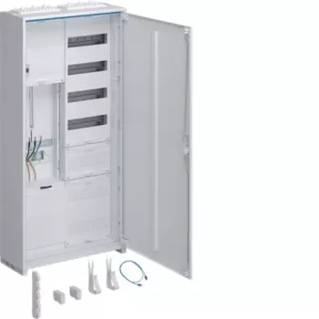 Hager universZ Πλήρες ερμάριο μετρητή και διανομής ZB323T15T 1100x550x205mm κλάση προστασίας II