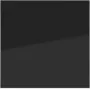 HAGER WAW1000BG Πλήκτρο 1 θέσης A.x/C.x midnight black glossy