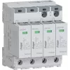 Hager SPE440 Απαγωγός υπέρτασης 4P Τύπου 2 TNS/TT Uc 275V In 20kA Imax 40kA