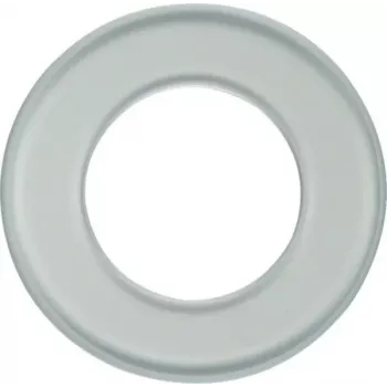 Hager WTD7180GT Πλαίσιο από γυαλί 1 θέσης, klar
