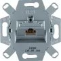 Hager WDF41076 UAE πρίζα 8 πολικό θωρακισμένο module ένθετο χωνευτό