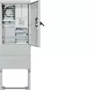 Hager ZAS175BD15 Στήλη Σύνδεσης Μετρητή Πλαστική IP44 1-θέση eHZ