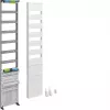 Hager ZU59VT6APZ2 Πεδίο Πίνακα 6-σειρών 1350mm