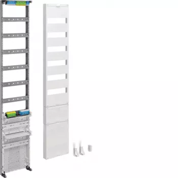 Hager ZU59VT6APZ2 Πεδίο Πίνακα 6-σειρών 1350mm
