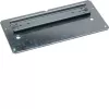 Hager FZ374 Πλάκα Τοποθέτησης Universal 750x250 mm, Γαλβανισμένος Χάλυβας
