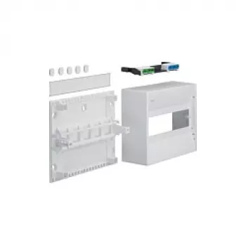 Hager GD110N Μπλοκ Αποσπώμενων Ακροδεκτών Ουδετέρου 1-πολικό 63A 400V Μπλε