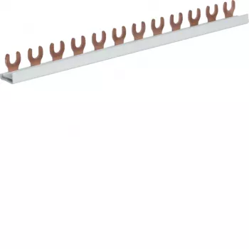 Hager KDN163A Μπλοκ Διανομής 1-πολικό 160A 1000V AC/DC