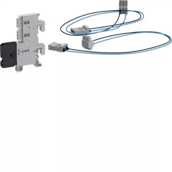 Hager ZY5N2SA Σετ Τοποθέτησης για APZ/RfZ Ύψος 1400mm SABO 1,6A