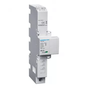 Hager SPA700Z Συνδυασμένος Απαγωγός Υπέρτασης T1+T2+T3 3P Iimp 7,5kA TNC