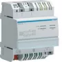 Hager TXA114 Αισθητήρας θερμοκρασίας χώρου KNX -5 έως +45 °C IP20 λευκό