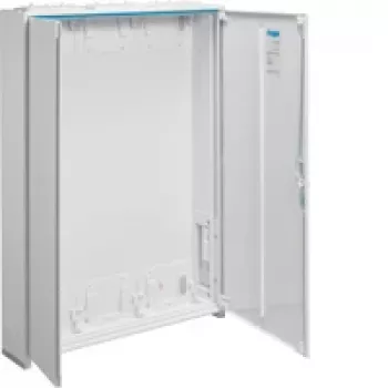 Hager ZB33ES καθολικός διανομέας 800x160x1100 mm λευκό IP44
