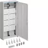 Hager ZB32NW Πλήρες ντουλάπι πολυμέσων 1100x550x205 mm λευκό